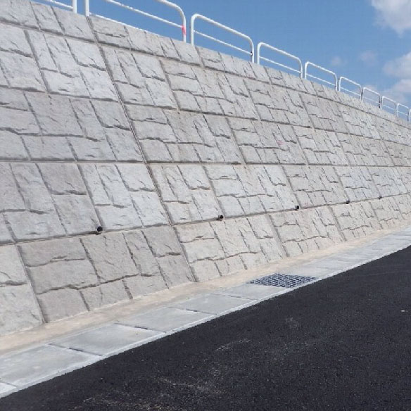 乐贝乐壳大型垒积·铺装块