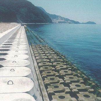 Mokomi Harbor