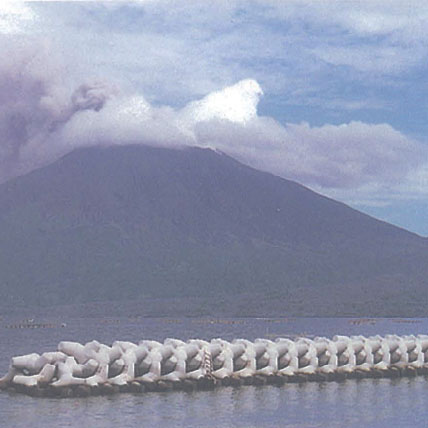 Tarumi port