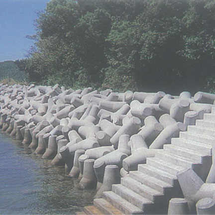 Kanzaki harbor