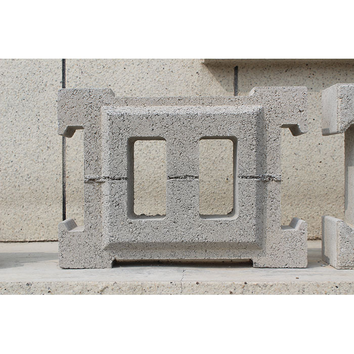 I-shape Retaining brick