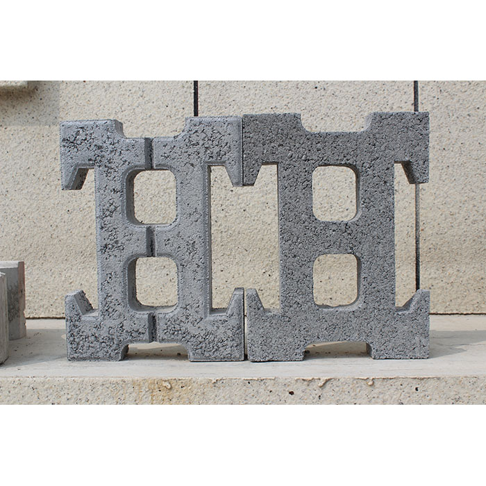 I-shape Retaining brick