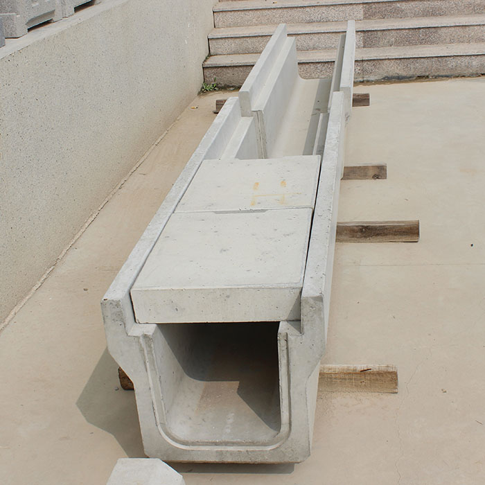 Side ditch