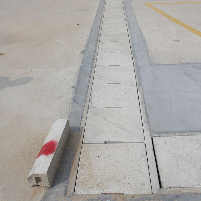 Side ditch