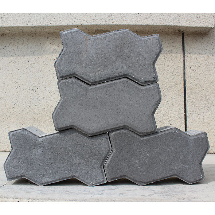 Water Permeable Brick