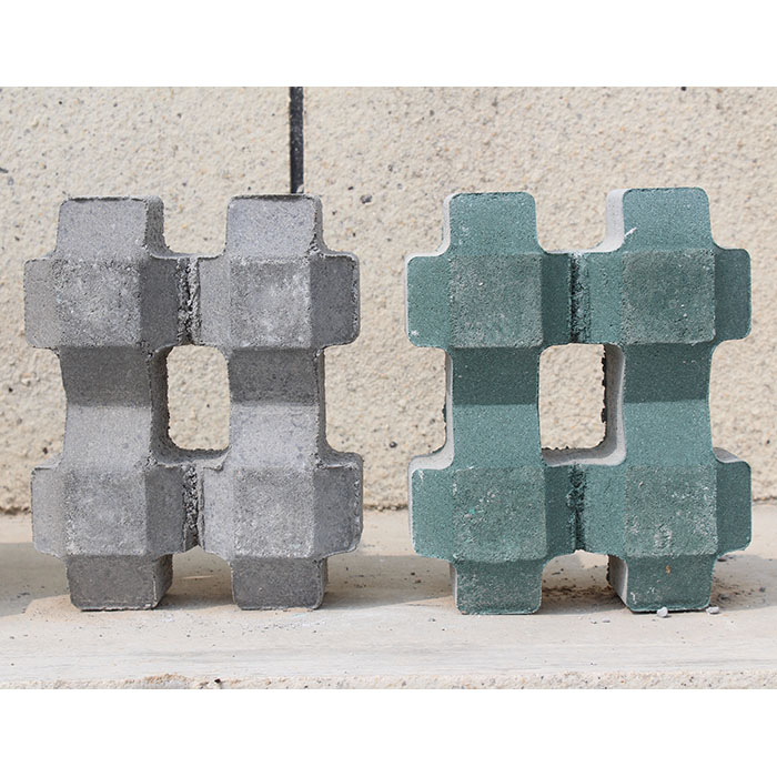 Water Permeable Brick