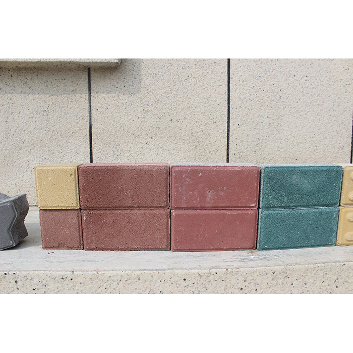 Water Permeable Brick